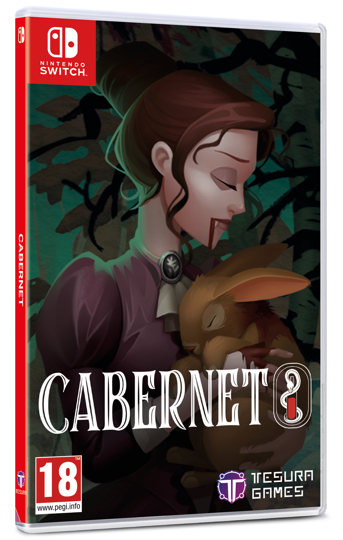 Cabernet – Nintendo Switch – supplerende produktillustration 2