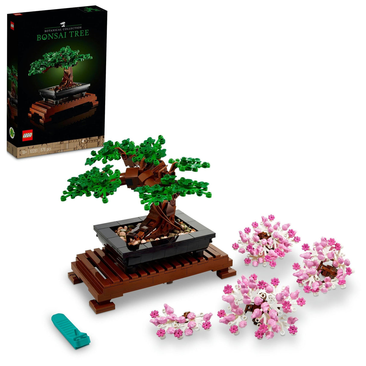 LEGO Creator Expert - Bonsai Tree (10281)
