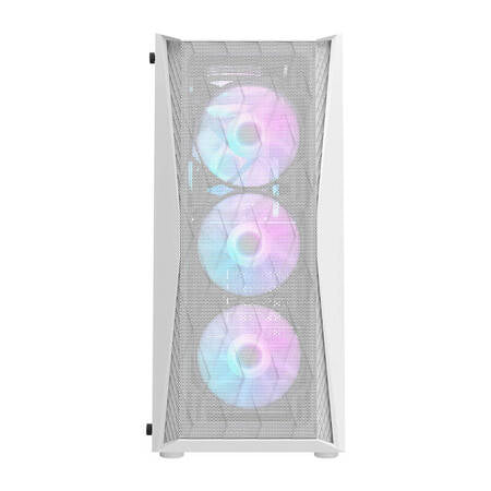 Datorfodral Darkflash DK352 Mesh (vit)