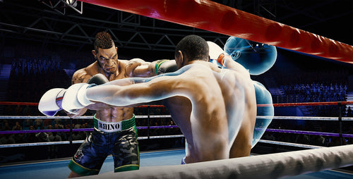 Creed: Rise to Glory (VR) – PlayStation 4 – skærmbillede fra spillet