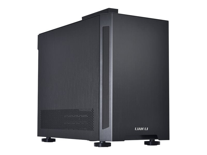 Lian Li TU150 - Härdat glas - Svart