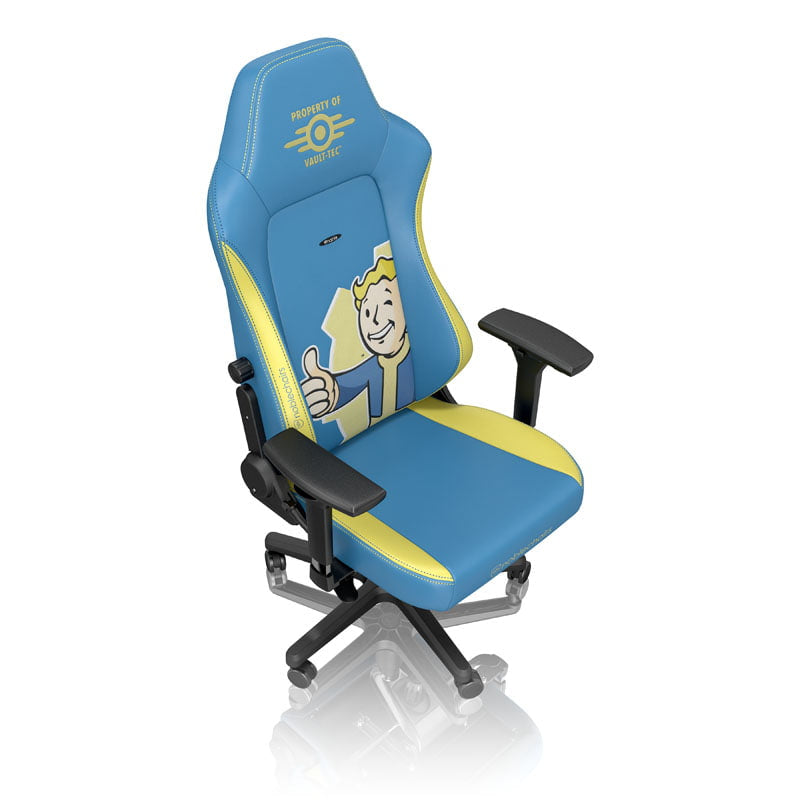 Noblechairs HERO Fallout Vault Tec Edition