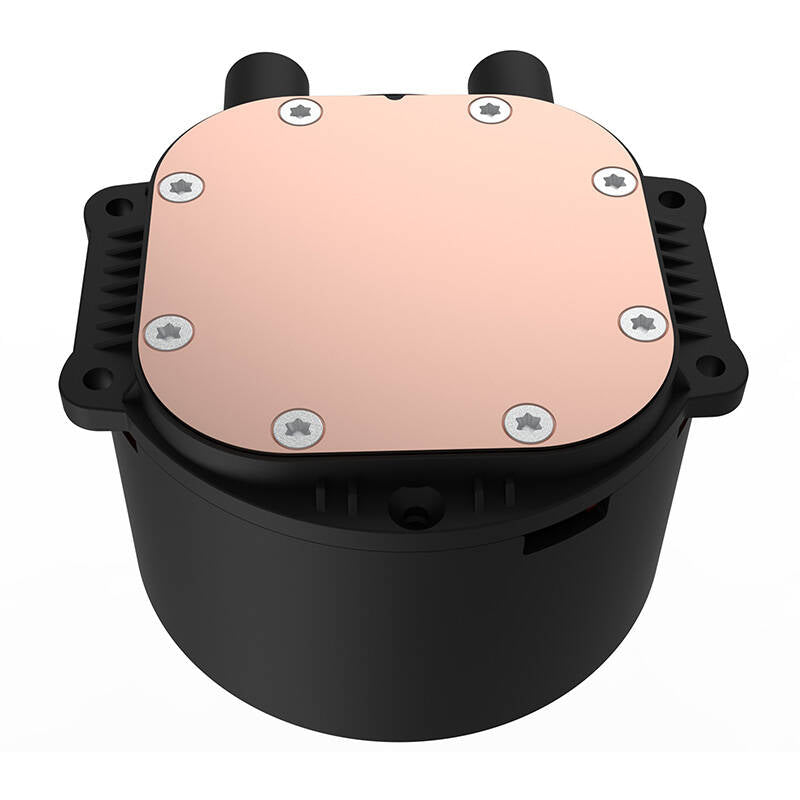 Darkflash DCS240 CPU Flytande Kylning (svart)