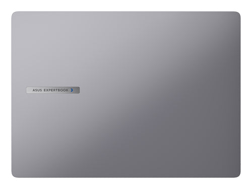ASUS ExpertBook P3 PM3406CKA-NZ0142X Copilot+ PC – lukket låg set ovenfra