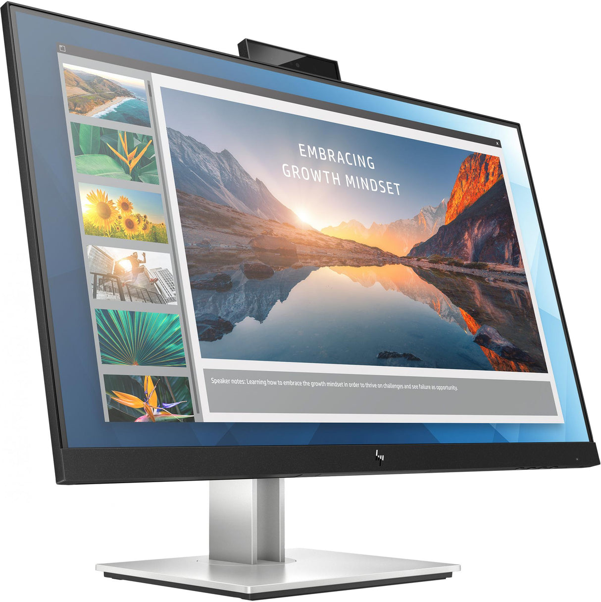 HP E24d G4 Advanced Dockningsskärm 23.8 1920 X 1080 (Full HD) HDMI DisplayPort USB-C 60Hz Pivot-skärm