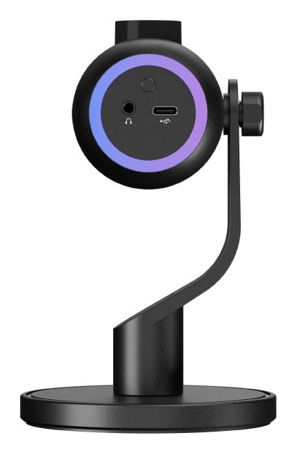 Streamplify MIC Mini, RGB Microphone Streamplify