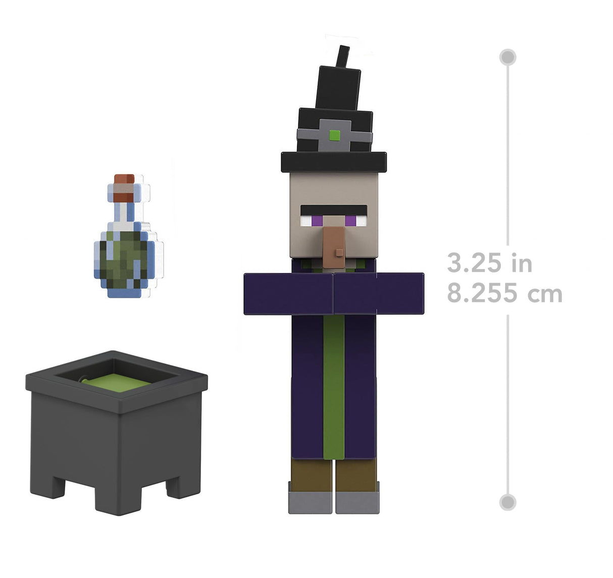 Minecraft - Biome Builds - 8cm - Witch