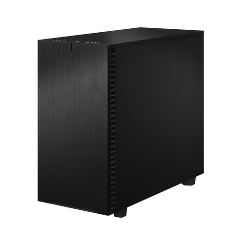 Midi Fractal Design Define 7 Black TGD