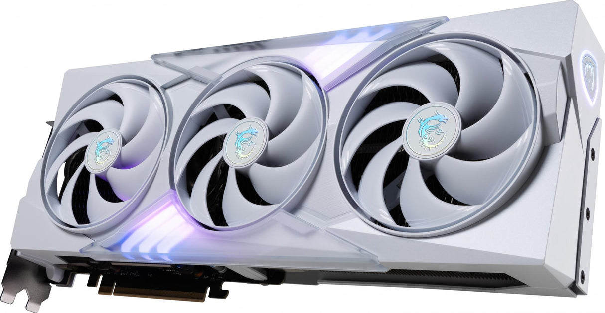 MSI GeForce RTX 5080 16G GAMING TRIO OC (Hvid)