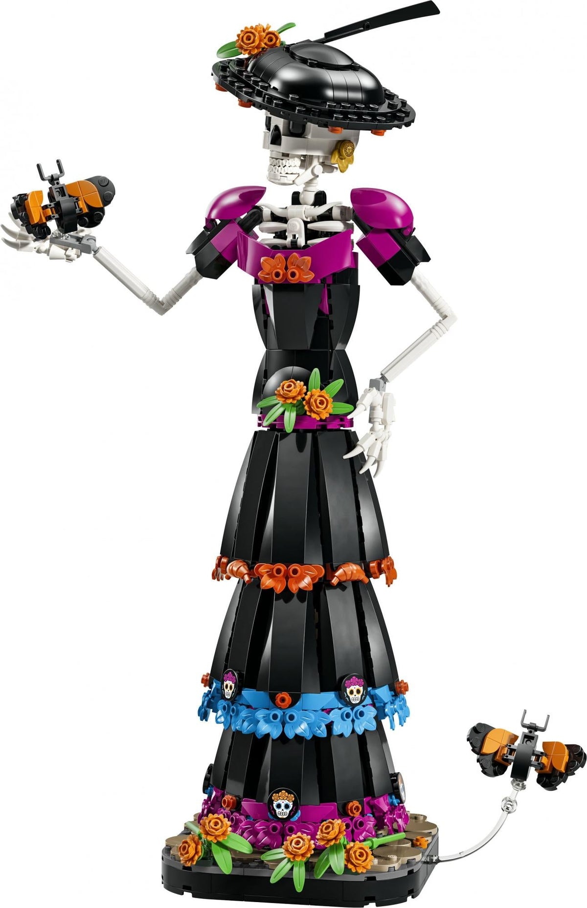 LEGO - LEGO Ideas - La Catrina (21372) LEGO