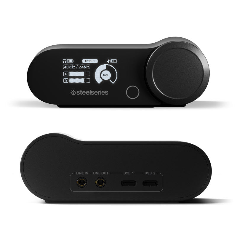 SteelSeries Arctis Nova Pro X Trådlöst Spelheadset