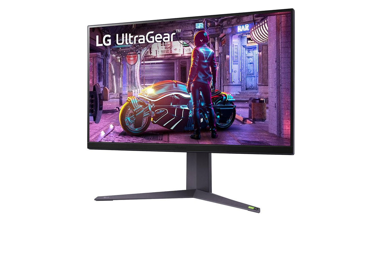LG UltraGear 32GQ850-B 32 2560 X 1440 (2K) HDMI DisplayPort 240Hz Pivot-skärm