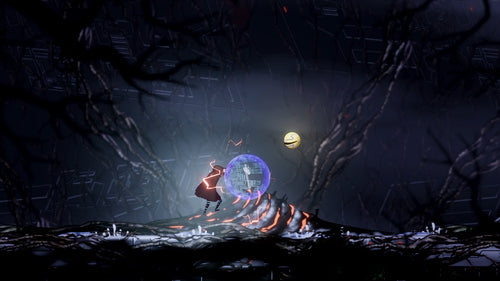 Shadow Labyrinth – Xbox Series X – motiv fra spillet 2
