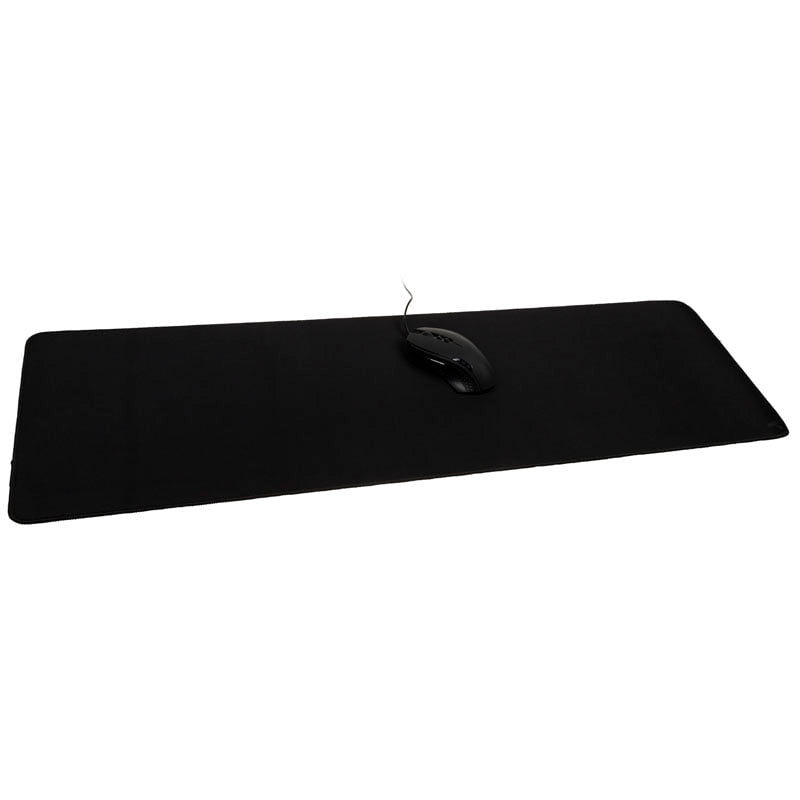 Glorious - Stealth Mousepad - Förlängd, Svart