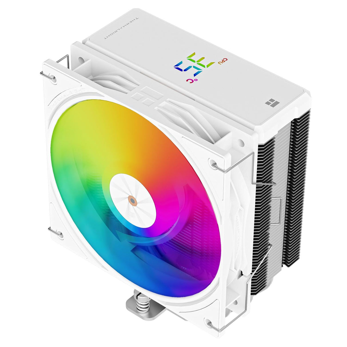 Thermalright Assassin X 120 R Digital Argb White Shenzhen Deli Ming Technology Co. LTD (Thermalright)