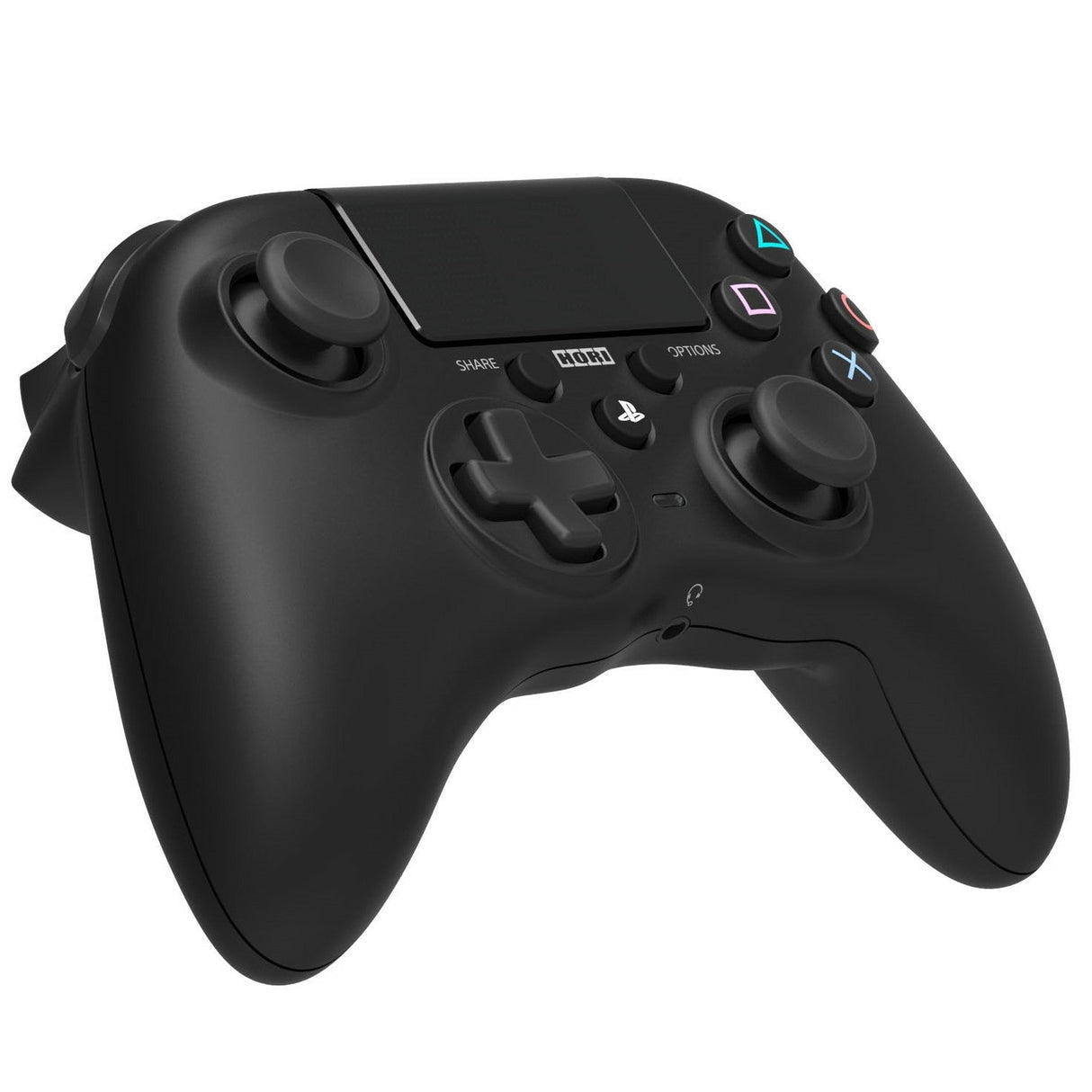 Hori Nya Playstation Onyx Trådlös Handkontroll