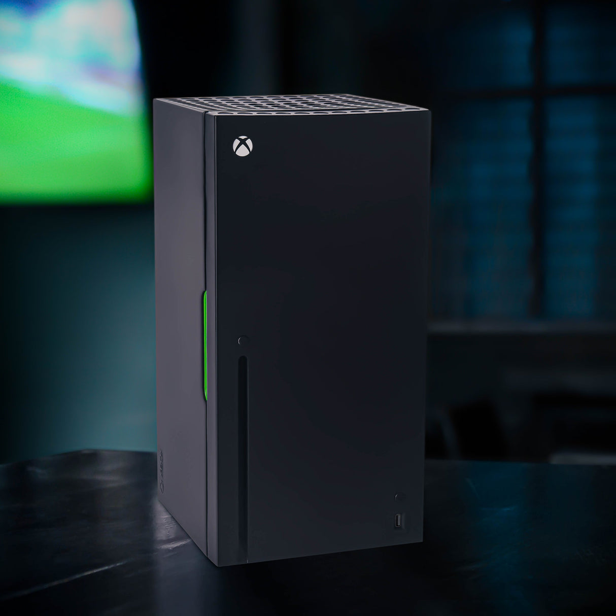 MICROSOFT - XBOX SERIES X MINI KYLARE 10L