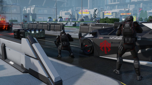 XCOM 2 – Xbox One – spilgrafik