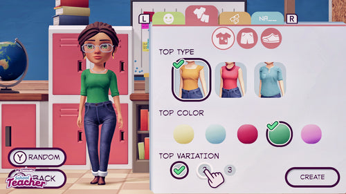 MY UNIVERSE: COOKING STAR RESTAURANT