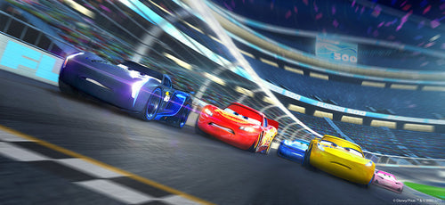 Cars 3: Driven to Win – Xbox One – spilskærmbillede 3