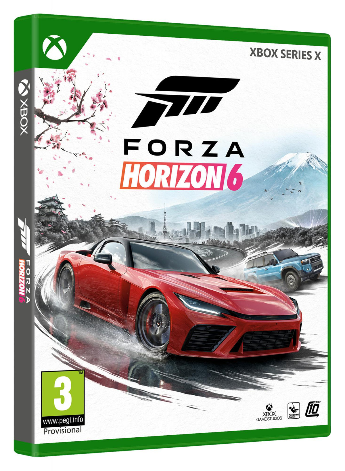 Forza Horizon 6 Microsoft