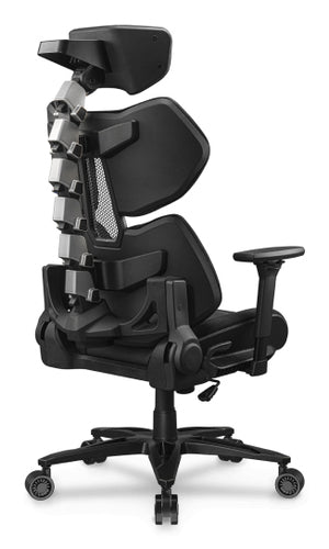 COUGAR Terminator Elite, sort gamingstol – produktdetalje
