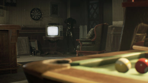 Resident Evil VII (7) Playstation Hits