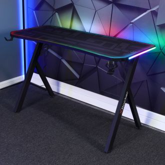 XROCKER LUMIO SPELBORD MED RGB NEO MOTION +