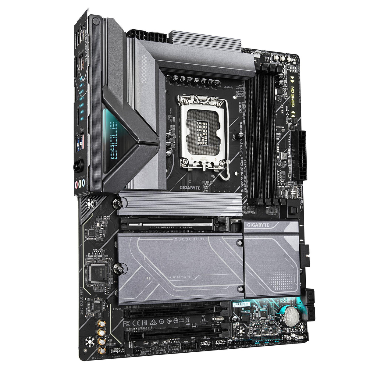 Gigabyte Z890 EAGLE WIFI7 ATX LGA1851-sockel Intel Z890
