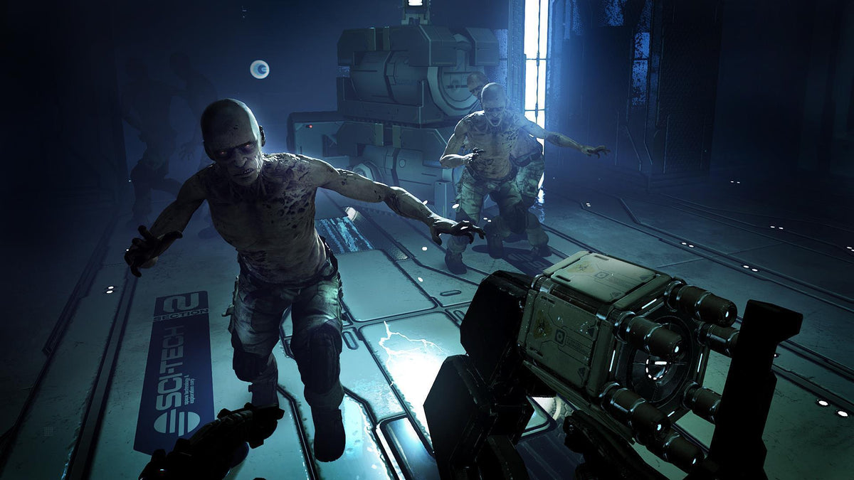 The Persistence – Nintendo Switch – produktdetalje 8