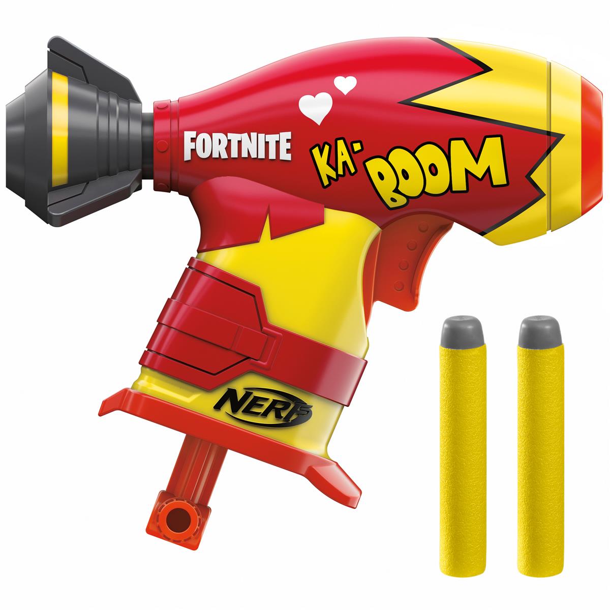 Nerf Fortnite Microshots - Bombs Away