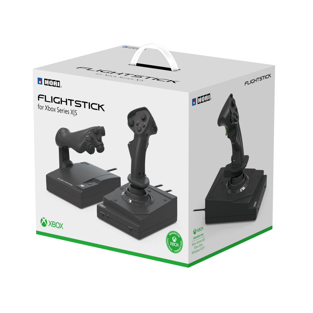 HORI - Flight Stick För Xbox Series X