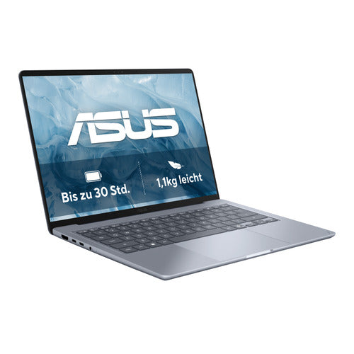 ASUS Zenbook 14 UX3480QA-SF003W – set skråt forfra