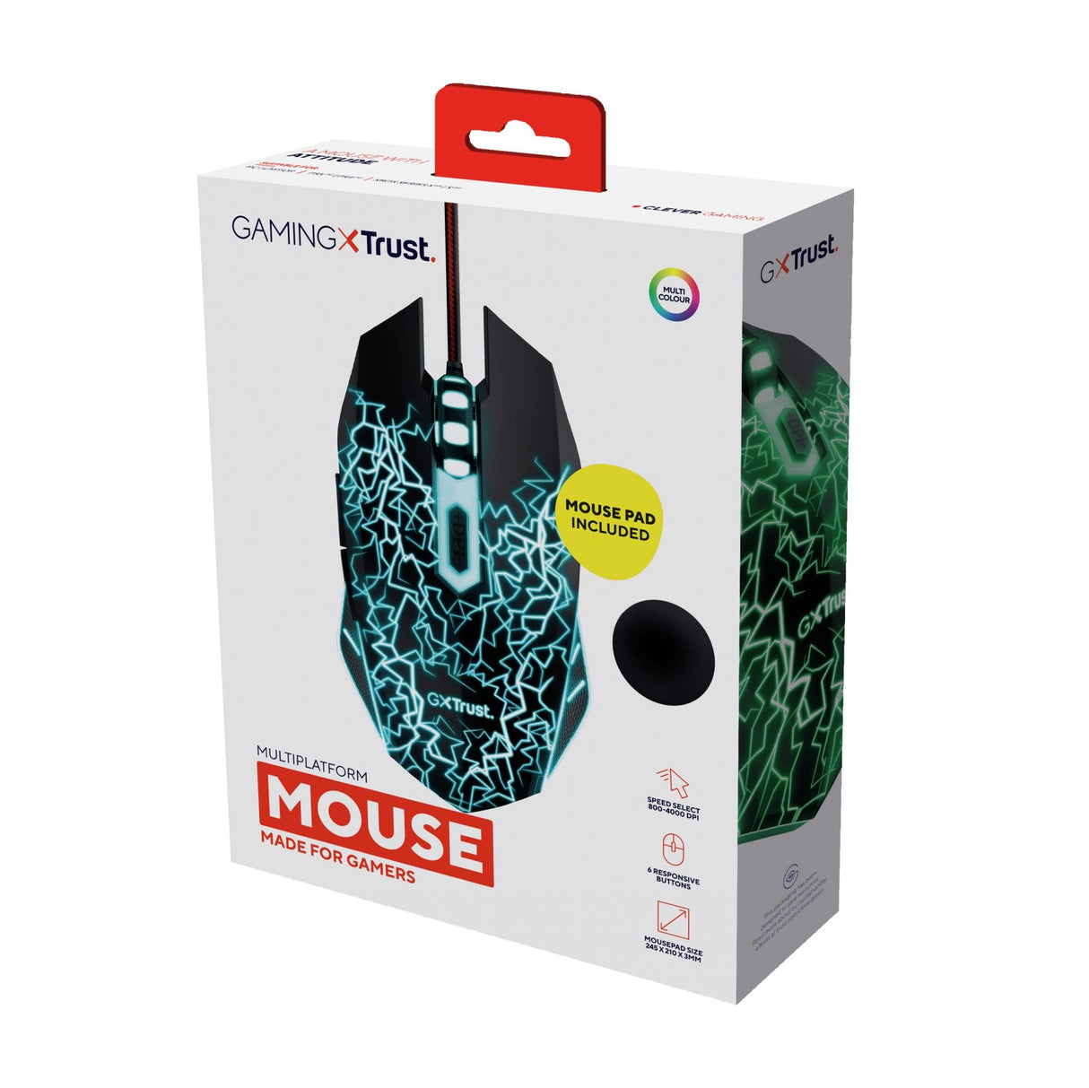 TRUST GRUNDLÄGGANDE SPELMUS & MATTA