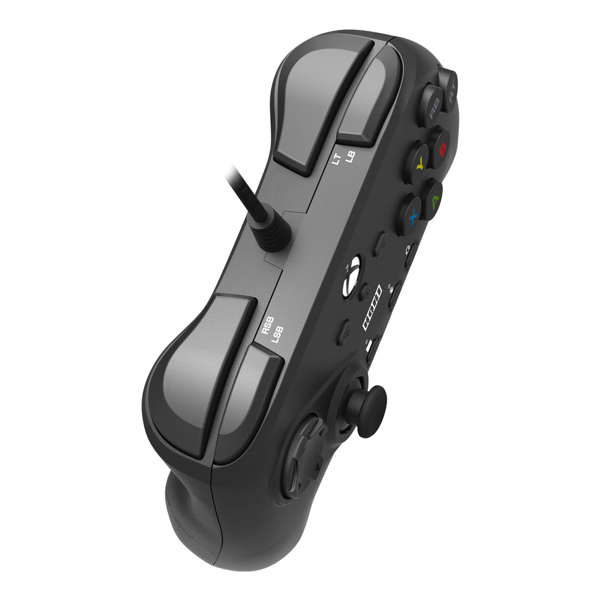 HORI Xbox Series X Fighting Commander Controller Med Kabel