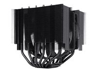 Noctua Chromax NH-D15S Processorkylare 1-pack Svart 140 Mm