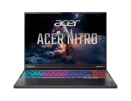 Acer Nitro 16 AN16-A91-R6BF R9-9955HX/16GB/1TBSSD/RTX 5070 – visning 2