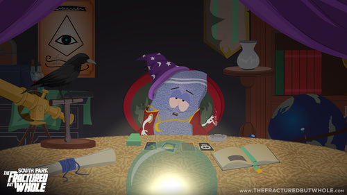 South Park: The Fractured But Whole (Steelbook Gold Edition) (Import)