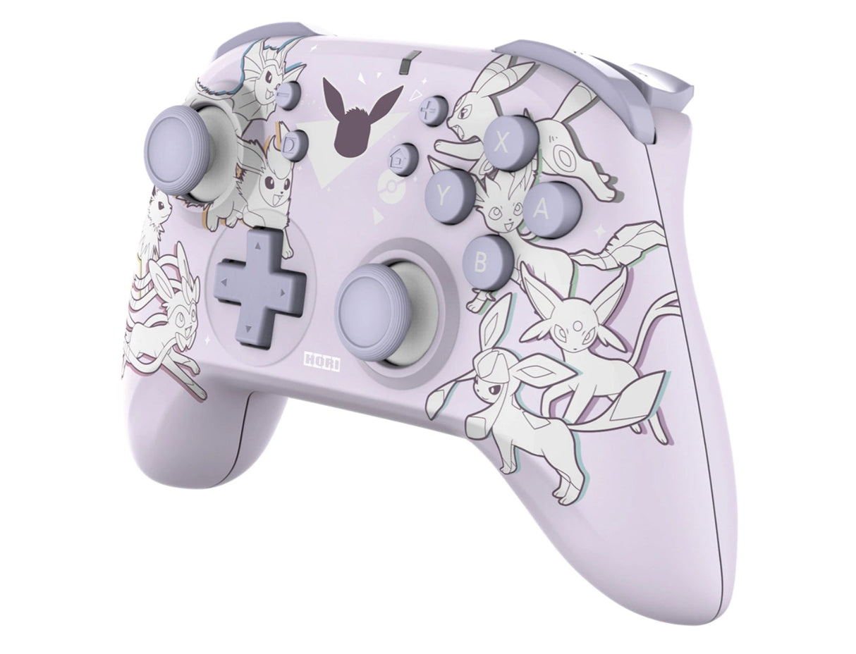 Hori Wireless HORIPAD (Eevee Evolutions)