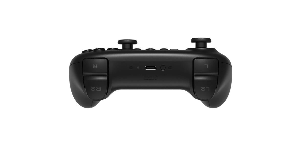 8BitDo Ultimate BT Pad - Nintendo Switch - Sort 8Bitdo