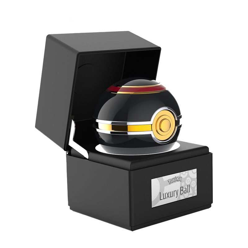 Pokemon Die-Cast Luxury Ball Replica