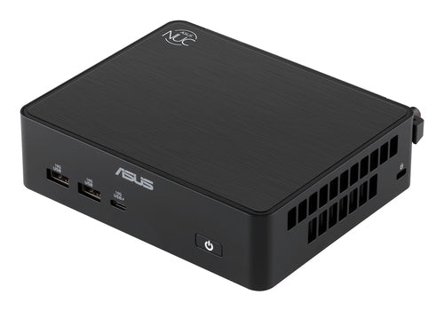 ASUS NUC RNUC16WCKC3072C2 – set ovenfra