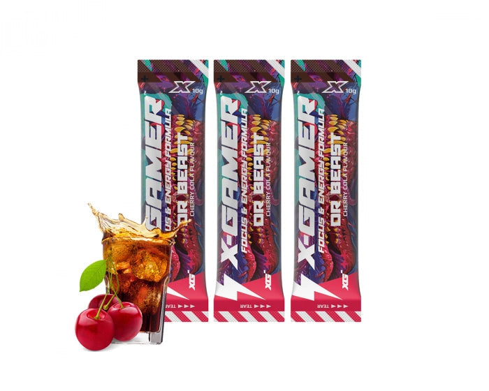 X-Shots - Dr Beast X3