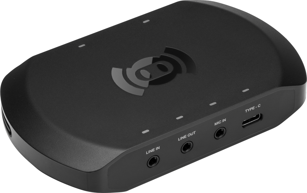 Streamplify CAPTURE, Capture Card, 4K30fps - Svart