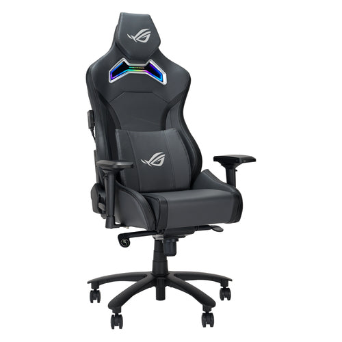 ASUS ROG Chariot X – gamingstol, grå – produktbillede 2