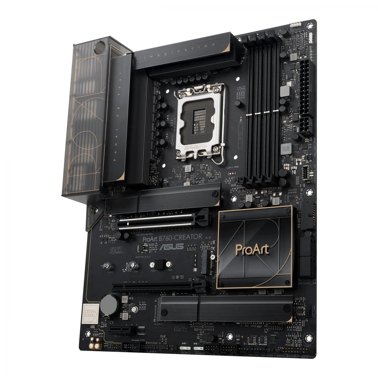 ASUS ProArt B760-CREATOR (ATX, B760, LGA 1700, DDR5) ASUS