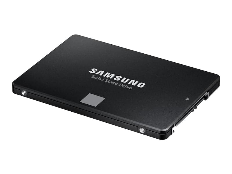 Samsung 870 EVO SSD MZ-77E500B 500GB 2.5 SATA-600