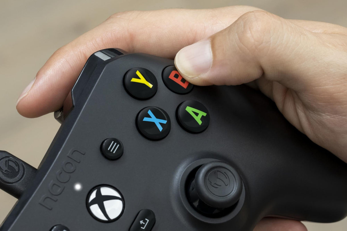 Nacon Entry Level Controller Black/Xbox Series X