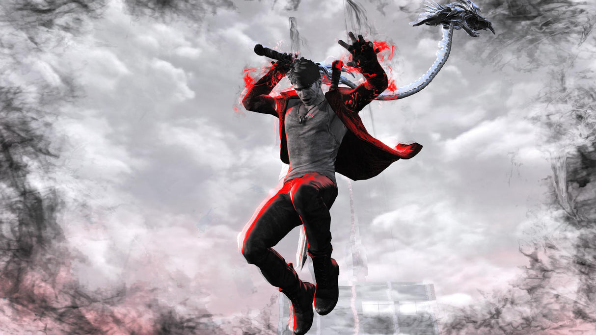DmC: Devil May Cry - Definitive Edition