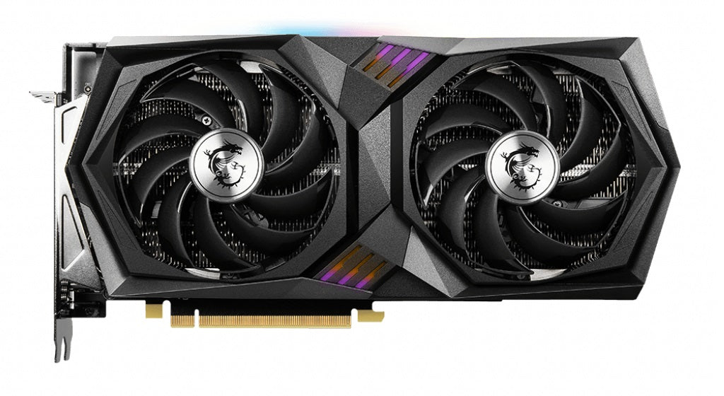 MSI GeForce RTX 3060 GAMING X 12G 12GB
